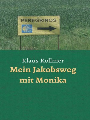 cover image of Mein Jakobsweg mit Monika